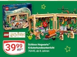 Schloss Hogwarts Kräuterkundeunterricht im Angebot bei GLOBUS in Herne Schloss Hogwarts Kräuterkundeunterricht Angebote von LEGO bei GLOBUS Herne für 39,99 €