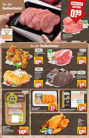 Aktueller REWE Prospekt mit Gulasch, "Dein Markt", Seite 12