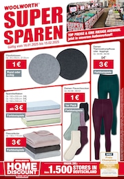 Woolworth Damen Strumpfhose im Prospekt 