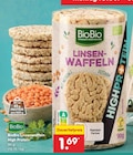 Linsenwaffeln High Protein im Angebot bei Netto Marken-Discount in Cottbus Linsenwaffeln High Protein Angebote von BioBio bei Netto Marken-Discount Cottbus für 1,69 €