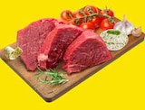 Zarte Rinderhüftsteaks Angebote von Bauern Gut bei WEZ Minden für 1,99 €
