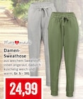 Damen-Sweathose bei Kaufhaus Stolz im Klütz Prospekt für 24,99 €