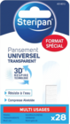 Auchan Supermarché Crest - Promo GDM STERIPAN 2EME 60% Promo GDM STERIPAN 2EME 60% à dans le catalogue Auchan Supermarché à Crest
