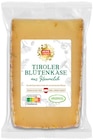 Aktuelles Tiroler Blütenkäse Angebot bei REWE in Mönchengladbach ab 3,59 €