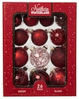 Weihnachtskugeln Angebote von Northern Winterland bei Rusta Bremen für 14,90 €