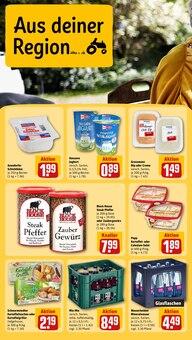 Joghurt im aktuellen REWE Prospekt (Osnabrück) Joghurt im REWE Prospekt "Dein Markt" mit 30 Seiten (Osnabrück)