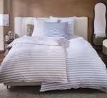 Jersey-Bettwäsche-Garnitur von Bio:Vio im aktuellen XXXLutz Möbelhäuser Prospekt