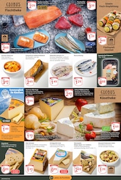 Aktueller GLOBUS Prospekt mit Thunfisch, "Aktuelle Angebote", Seite 14