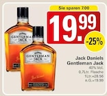 Aktuelle Jack Daniels Angebote bei WEZ in Löhne Aktuelles Gentleman Jack Angebot bei WEZ in Löhne ab 19,99 €