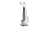 WC-Stand-Garnitur "Rivalta" für 24,99 € bei Sconto SB im Angebot WC-Stand-Garnitur "Rivalta" im aktuellen Sconto SB Prospekt