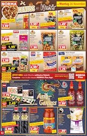 Chilisauce Angebote im Prospekt "Mehr fürs Geld" von Norma auf Seite 12