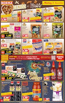 Chips im Norma Prospekt "Mehr fürs Geld" mit 20 Seiten (Jena)