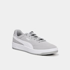 Baskets à lacets en cuir Puma Clean SD gris homme à La Halle dans Saint-Georges-de-Mons Baskets à lacets en cuir Puma Clean SD gris homme à La Halle dans Saint-Georges-de-Mons