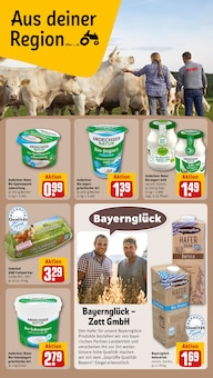 Quark im REWE Prospekt "Dein Markt" mit 34 Seiten (Nürnberg)