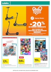 Nintendo Switch Angebote im Prospekt "Carrefour" von Carrefour auf Seite 69