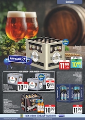 Bier im EDEKA Prospekt in Bautzen Aktueller EDEKA Prospekt mit Bier, "Wir lieben Lebensmittel!", Seite 25