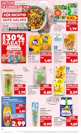 Aktueller Kaufland Prospekt mit Hähnchen, "Aktuelle Angebote", Seite 22