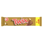 Barre chocolaté - TWIX en promo chez Carrefour Barre chocolaté - TWIX dans le catalogue Carrefour