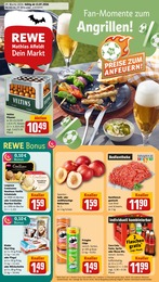 REWE Prospekt für Klein Rönnau mit 26 Seiten REWE Prospekt für Klein Rönnau: "Dein Markt", 26 Seiten, 13.07.2026 - 18.07.2026