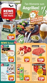 REWE Supermarkt Prospekt der aktuellen Woche mit 26 Seiten, gültig von 13.07.2026 bis 18.07.2026, in Bad Segeberg und Umgebung Aktueller REWE Supermarkt Prospekt in Bad Segeberg und Umgebung, "Dein Markt" mit 26 Seiten, 13.07.2026 - 18.07.2026