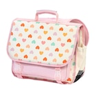 Cartable 38 cm Queen of Hearts - 2 compartiments - Viquel - Viquel dans le catalogue Bureau Vallée