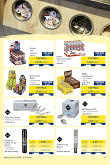 Sahne im aktuellen METRO Prospekt (Essen) Sahne im METRO Prospekt "Wochenangebote Händler + Händler-Mix" mit 29 Seiten (Essen)