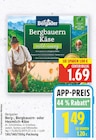 Berg-, Bergbauern- oder Heumilch-Käse von Bergader im aktuellen E center Prospekt