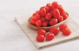 Tomate cerise allongée - Super U à Dunkerque Tomate cerise allongée en promo chez Super U Dunkerque à 2,50 €