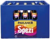 Spezi von Paulaner im aktuellen Penny Prospekt für 10,99 €