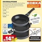 Universalpfanne Angebote von EDEKA zuhause bei E center Stuttgart für 14,99 €