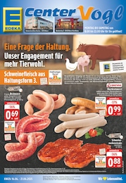 Discounter Prospekt von E center Swisttal E center Prospekt: "Aktuelle Angebote", 24 Seiten, 16.06.2025 - 21.06.2025