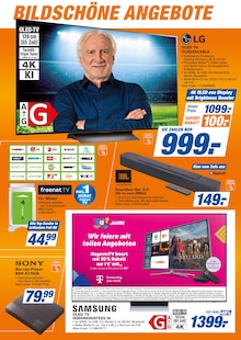 Fernseher im aktuellen expert Prospekt (Ingolstadt) Fernseher im expert Prospekt "Top Angebote" mit 16 Seiten (Ingolstadt)