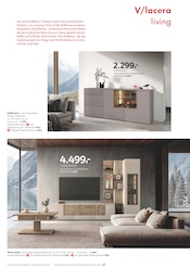 Aktueller XXXLutz Möbelhäuser Prospekt mit Kommode, "VOGLAUER", Seite 4