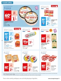 Offre Fromage À Fondue dans le catalogue Auchan Supermarché du moment à la page 20