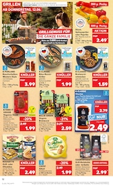 Bratwurst im Kaufland Prospekt in Würzburg Aktueller Kaufland Prospekt mit Bratwurst, "Aktuelle Angebote", Seite 12