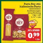 Pasta Rey 1851 Angebote von Rey bei Marktkauf Erlangen für 0,99 €