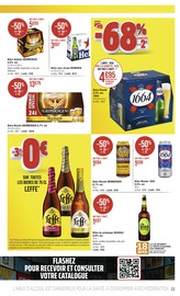 Bière Angebote im Prospekt "Casino Supermarché" von Casino Supermarchés auf Seite 33