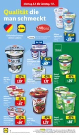 Aktueller Lidl Prospekt mit Quark, "LIDL LOHNT SICH", Seite 6