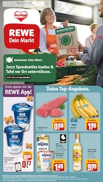 REWE Prospekt "Dein Markt" für Gütersloh, 30 Seiten, 07.10.2024 - 12.10.2024