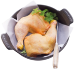 Aktuelles Mais-Hähnchenschenkel Angebot bei REWE in München ab 0,79 €