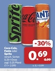 Aktuelles Coca-Cola Zero Sugar Angebot bei combi in Neustadt (Rübenberge) ab 0,69 €