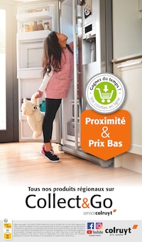 Promo Mirabelle dans le catalogue Colruyt du moment à la page 18