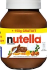 Nutella dans le catalogue Lidl