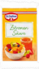 Netto Marken-Discount Bopfingen - Zitronensäure Angebot im Prospekt Zitronensäure bei Netto Marken-Discount im Bopfingen Prospekt für 0,99 €