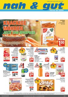 Käse im aktuellen nah und gut Prospekt (Würzburg) Käse im nah und gut Prospekt "Wir lieben Lebensmittel!" mit 4 Seiten (Würzburg)