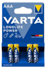 Longlife-Power-Batterien Micro AAA oder Mignon AA bei E center im Besigheim Prospekt für 1,11 €