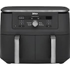 Friteuse sans huile Ninja Friteuse sans huile Ninja Foodi MAX DualZone 95L DZ400EU - Ninja - Darty Friteuse sans huile Ninja Friteuse sans huile Ninja Foodi MAX DualZone 95L DZ400EU - Ninja à 199,99 € dans le catalogue Darty