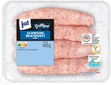 Schweine-Bratwurst grob Angebote von ja! bei REWE Lünen für 2,59 €