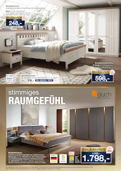Aktueller Möbel Inhofer Prospekt mit Lattenrost, "BETTEN VIELFALT", Seite 4