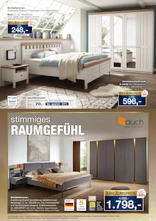 Matratze im Möbel Inhofer Prospekt "BETTEN VIELFALT" mit 16 Seiten (Augsburg)